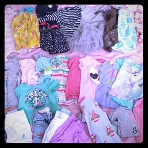 Bundle 24 month 2t clothing